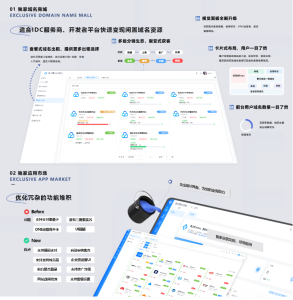 【公测免费】派小星DNS二级域名分发V2.0重构版-清悠社区